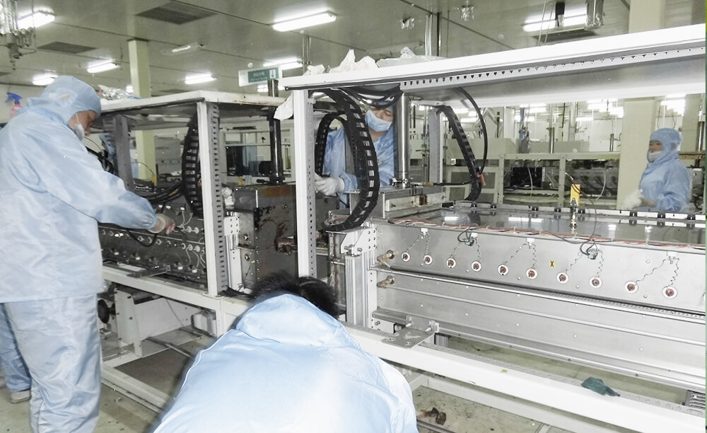 太陽光発電業界