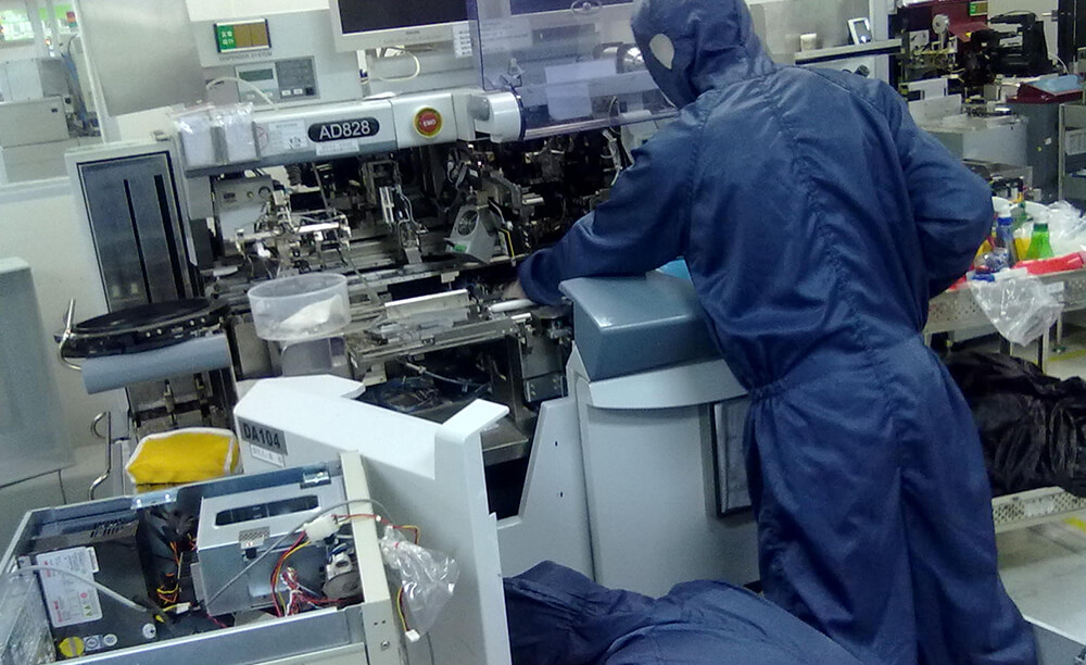 パッケージング業界