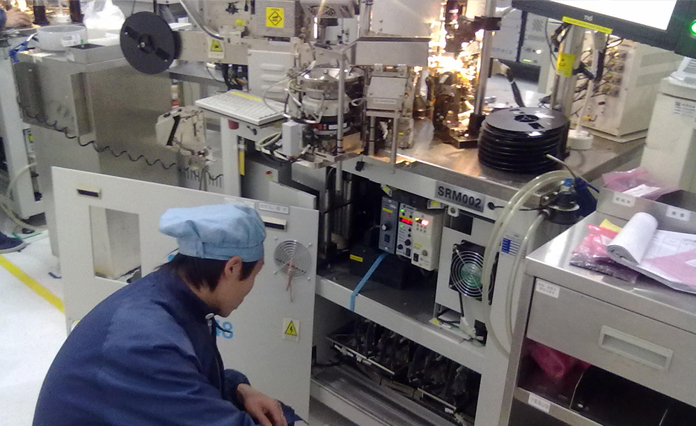 パッケージング業界