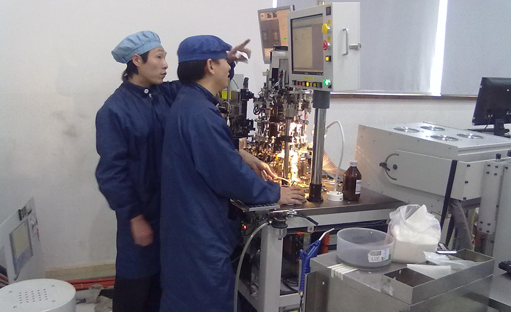 パッケージング業界