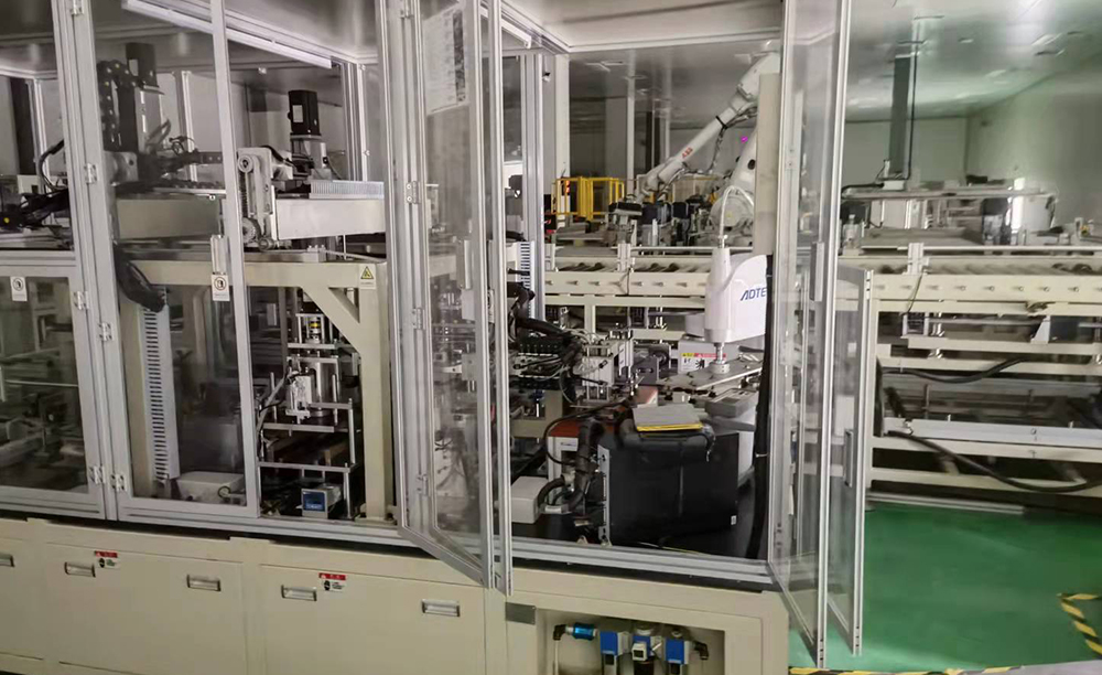 リチウム電池業界