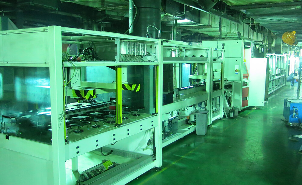 太陽光発電業界