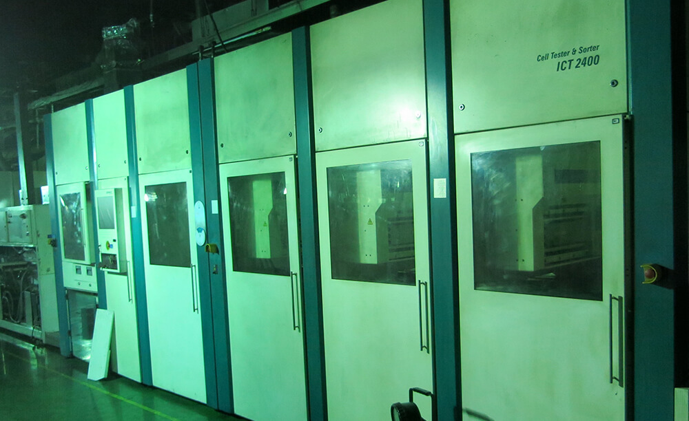 太陽光発電業界