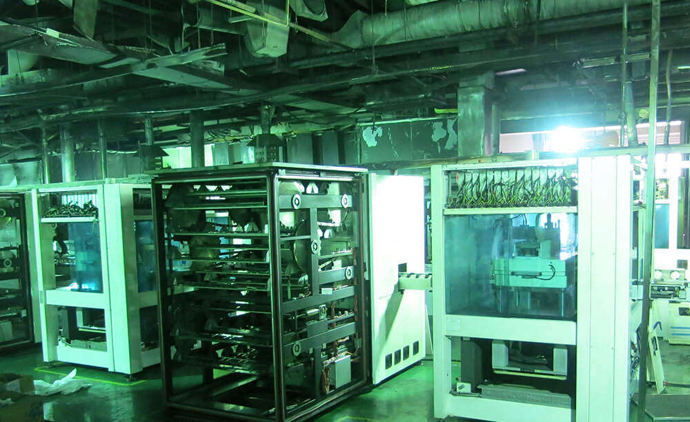 太陽光発電業界