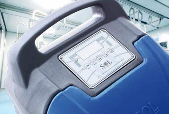 災害用高効率除湿機 DH-1502