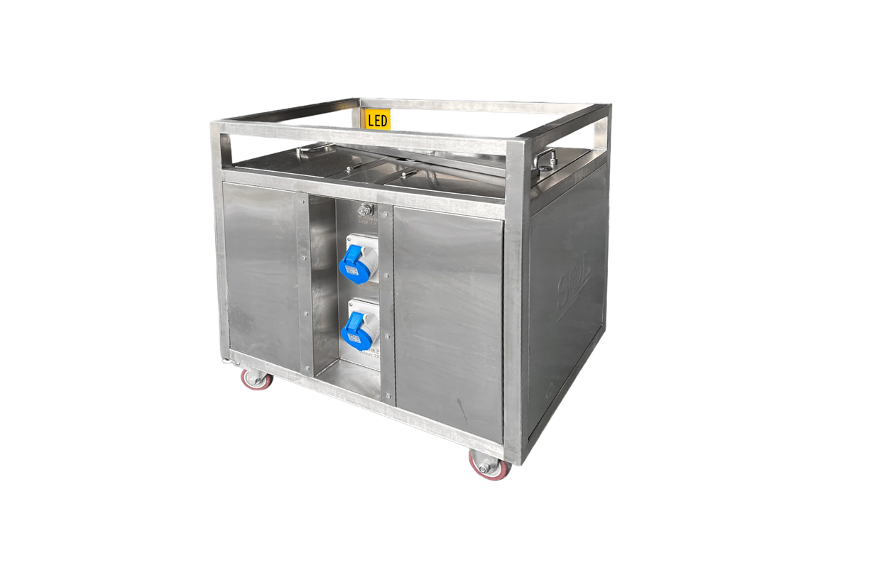 震災専用LEDモバイル照明LGT