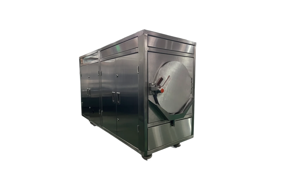 災害後救助用固液分離機SLP90